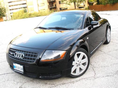 2003 Audi TT quattro
