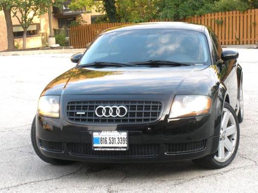 2003 Audi TT quattro