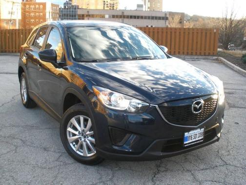 2014 Mazda CX-5 Sport
