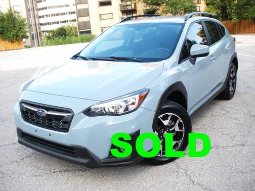 2018 Subaru Crosstrek 2.0i Premium