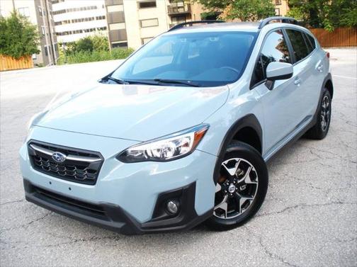 2018 Subaru Crosstrek 2.0i Premium