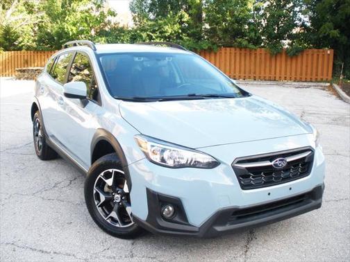 2018 Subaru Crosstrek 2.0i Premium
