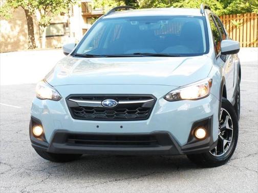 2018 Subaru Crosstrek 2.0i Premium