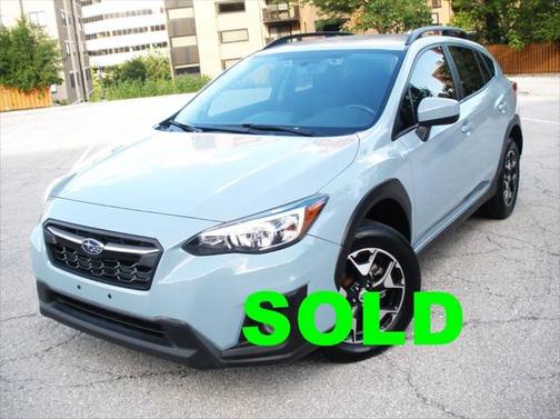 2018 Subaru Crosstrek 2.0i Premium