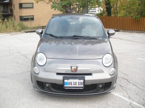 2013 FIAT 500 Abarth