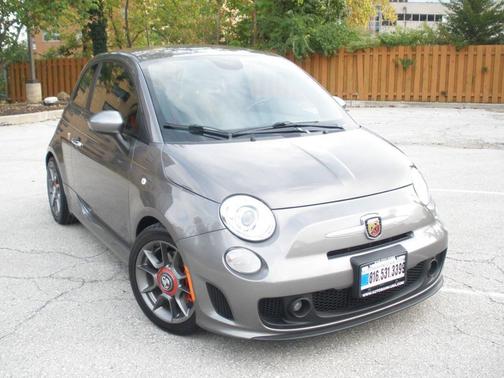 2013 FIAT 500 Abarth