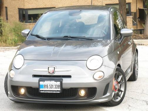 2013 FIAT 500 Abarth