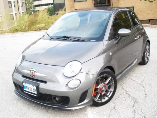 2013 FIAT 500 Abarth