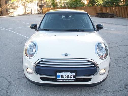 2015 MINI Hardtop Cooper