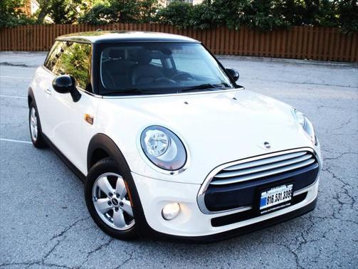 2015 MINI Hardtop Cooper