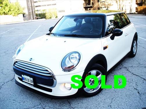 2015 MINI Hardtop Cooper