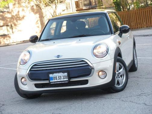 2015 MINI Hardtop Cooper