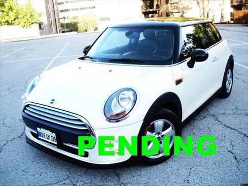 2015 MINI Hardtop Cooper