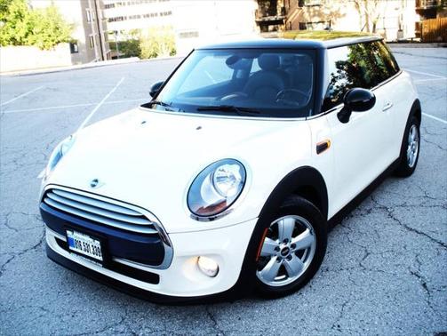 2015 MINI Hardtop Cooper
