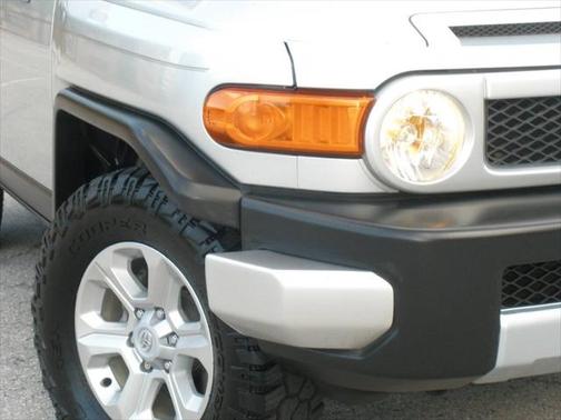 2007 Toyota FJ Cruiser Base