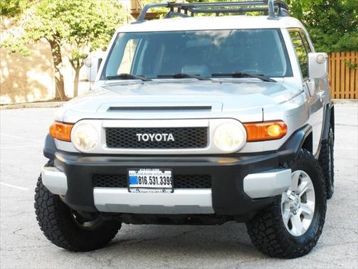 2007 Toyota FJ Cruiser Base