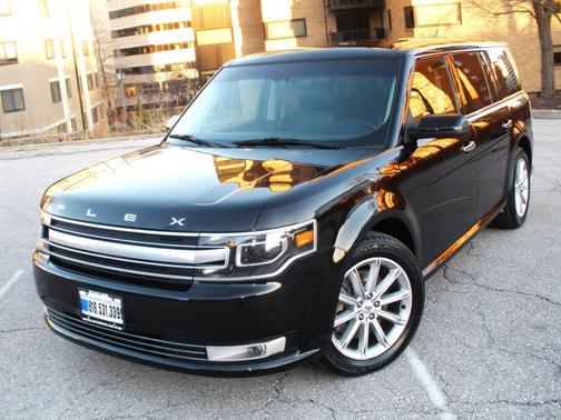 2019 Ford Flex Limited