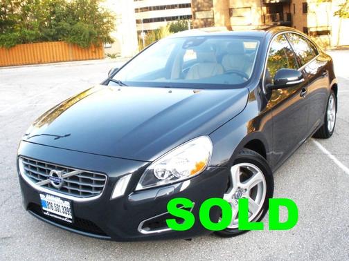 2013 Volvo S60 T5 Premier