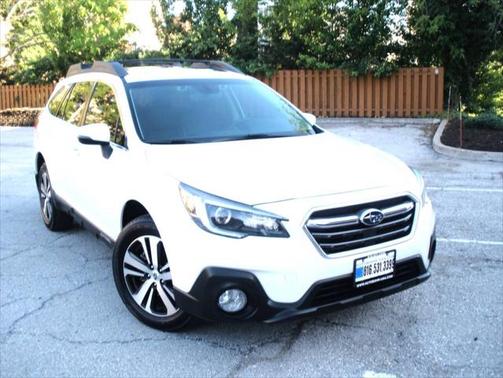 2018 Subaru Outback 2.5i Limited