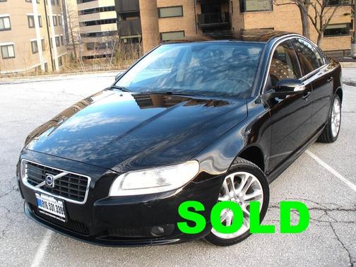 2008 Volvo S80 T6