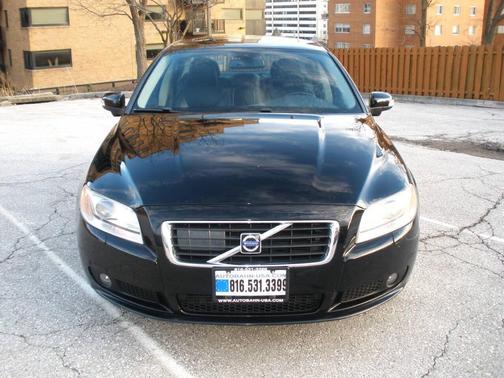 2008 Volvo S80 T6