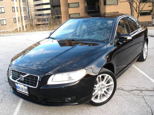 2008 Volvo S80 T6