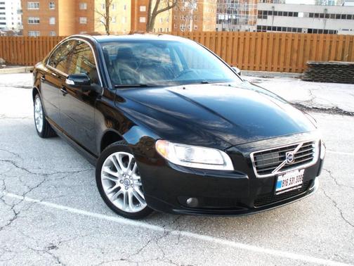 2008 Volvo S80 T6