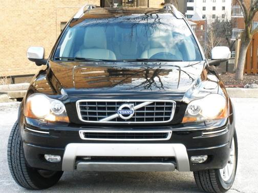 2013 Volvo XC90 3.2