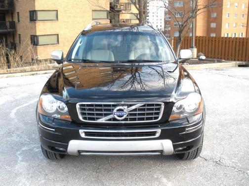 2013 Volvo XC90 3.2