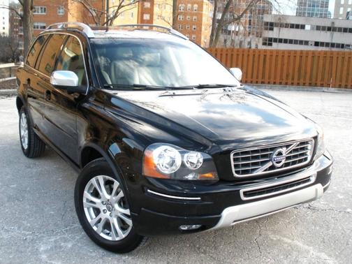2013 Volvo XC90 3.2