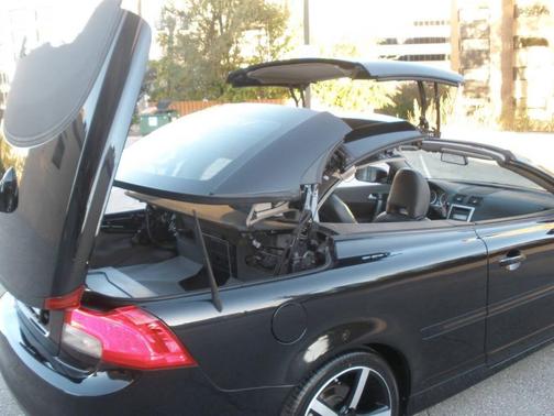 2012 Volvo C70 T5 Premier Plus 2dr Convertible