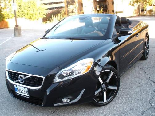 2012 Volvo C70 T5 Premier Plus 2dr Convertible