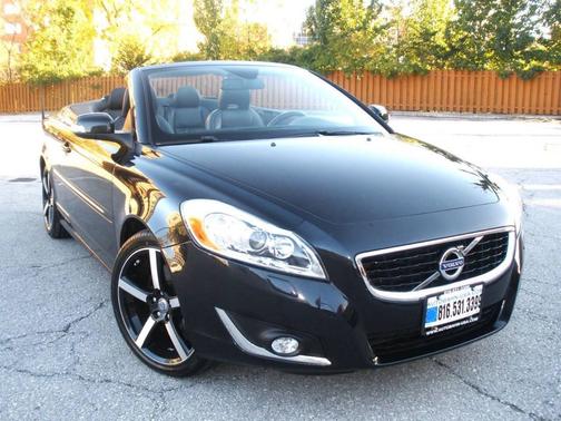 2012 Volvo C70 T5 Premier Plus 2dr Convertible