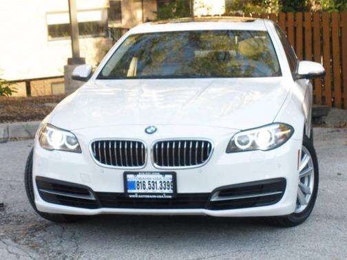 2014 BMW 528 528i 4dr Sedan