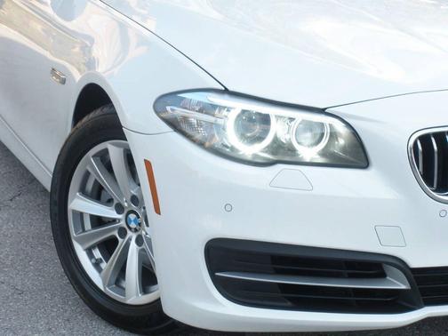 2014 BMW 528 528i 4dr Sedan
