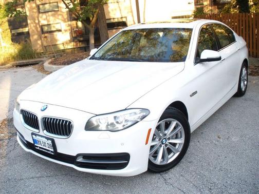 2014 BMW 528 528i 4dr Sedan