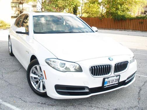 2014 BMW 528 528i 4dr Sedan