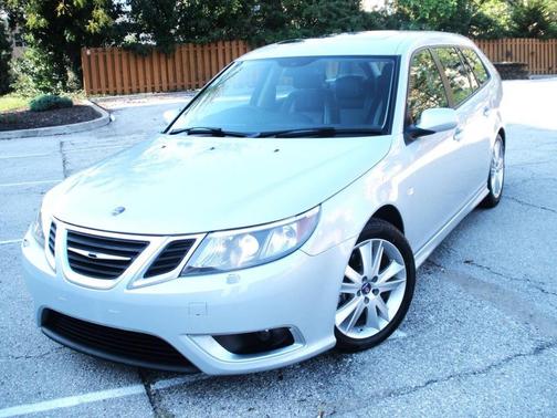2008 Saab 9-3 Aero