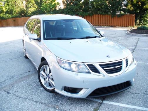 2008 Saab 9-3 Aero