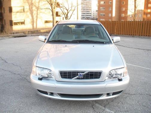 2003 Volvo S40 A