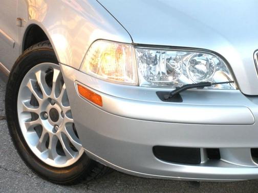 2003 Volvo S40 A