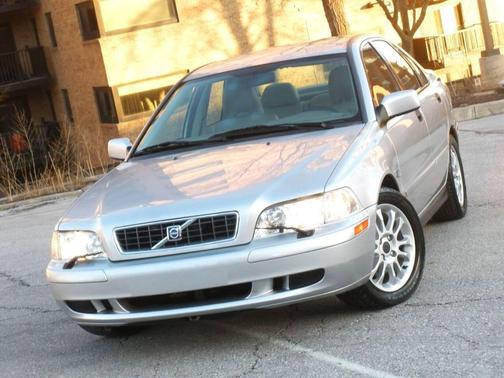 2003 Volvo S40 A