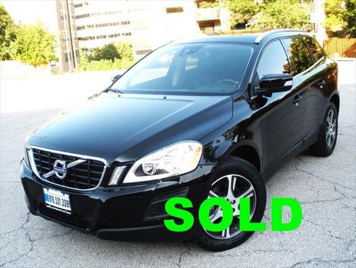 2012 Volvo XC60 T6 Premier Plus