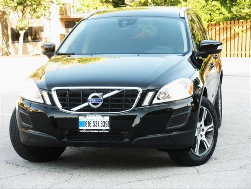 2012 Volvo XC60 T6 Premier Plus