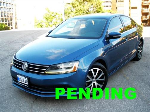 2017 Volkswagen Jetta 1.4T SE