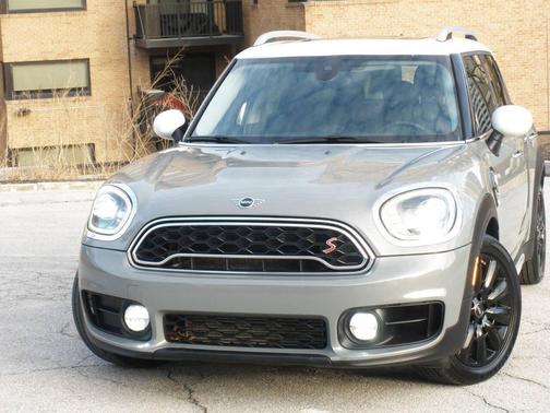 2019 MINI Countryman Cooper S ALL4