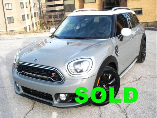 2019 MINI Countryman Cooper S ALL4