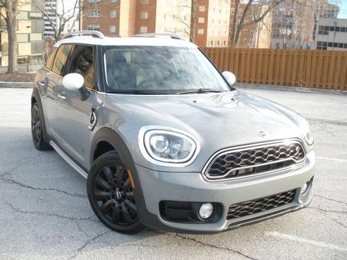 2019 MINI Countryman Cooper S ALL4
