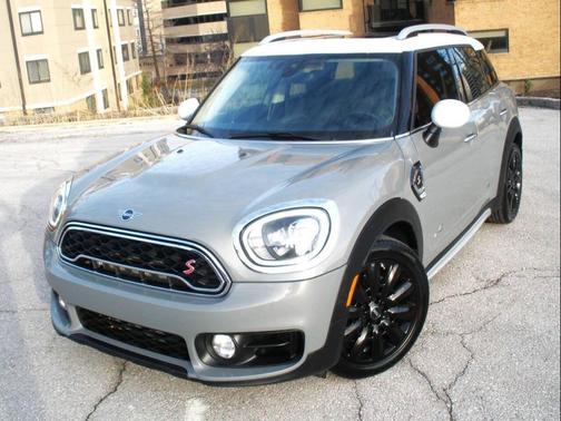 2019 MINI Countryman Cooper S ALL4