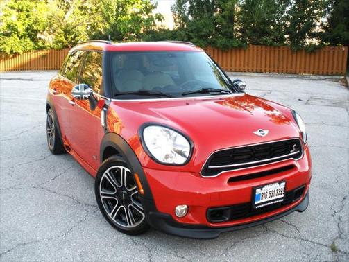 2016 MINI Countryman Cooper S ALL4